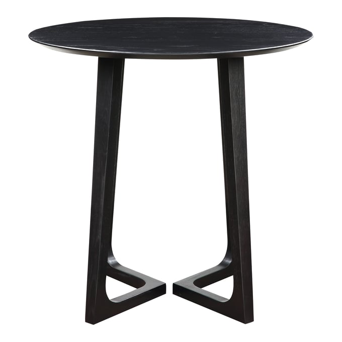 Moes Home Godenza Black Counter Height Table MOE-BC-1089-02-0