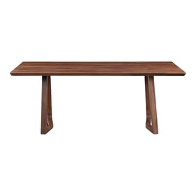 Moes Home Silas Natural Dining Table