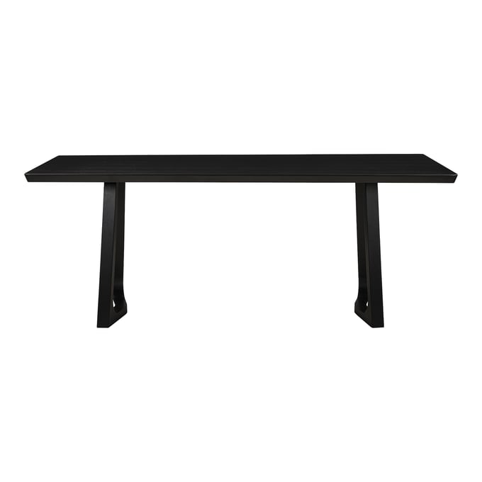 Moes Home Silas Black Dining Table MOE-BC-1099-02-0