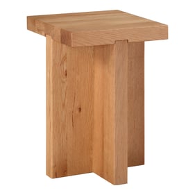 Moes Home Folke Natural Side Table