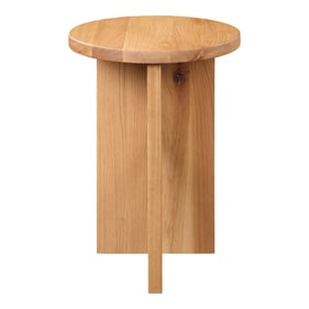 Moes Home Grace Natural Accent Table