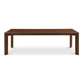 Moes Home Daifuku Brown Large Dining Table