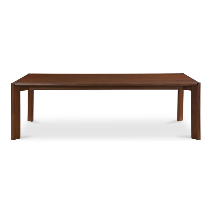 Moes Home Daifuku Brown Large Dining Table MOE-BC-1132-20