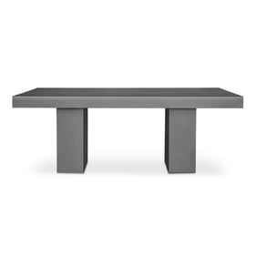 Moes Home Antonius Grey Outdoor Dining Table