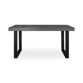 Moes Home Jedrik Grey Small Outdoor Dining Table