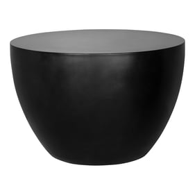 Moes Home Insitu Black Side Table