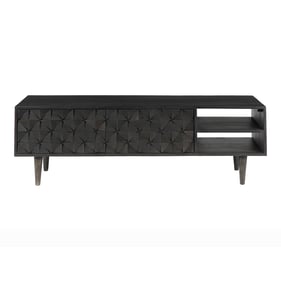 Moes Home Pablo Black Entertainment Unit