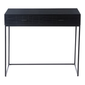 Moes Home Atelier Black Desk