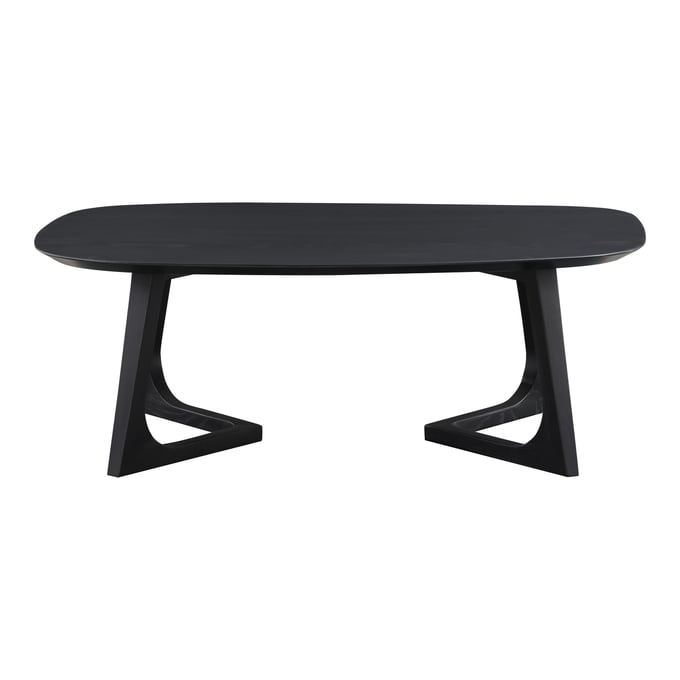 Moes Home Godenza Black Small Coffee Table MOE-CB-1005-02-0