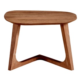 Moes Home Godenza Brown End Table