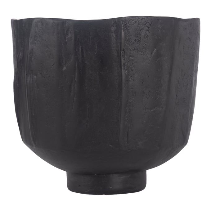 Moes Home Tross Black Decorative Vessel MOE-DD-1038-02