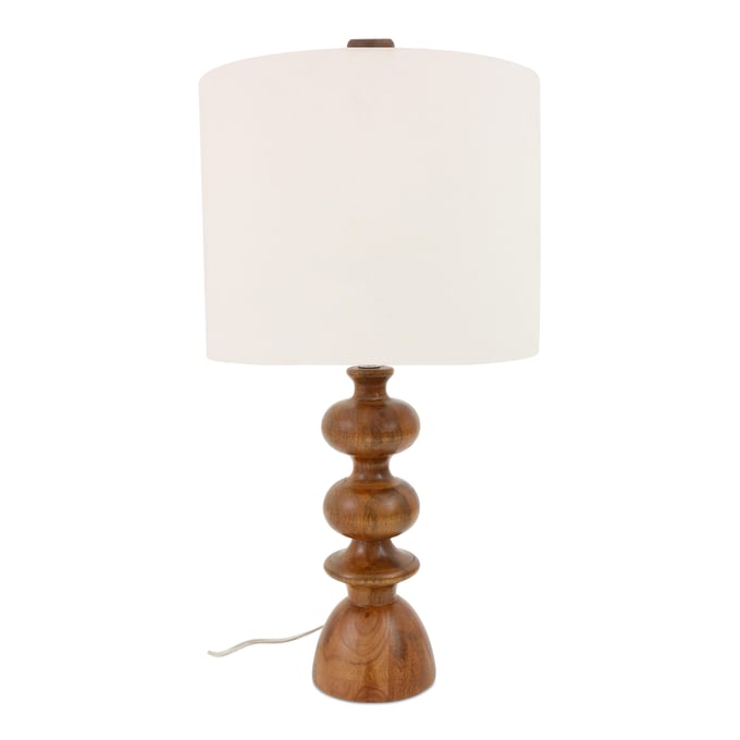 Moes Home Gwen Brown Table Lamp MOE-DD-1049-21