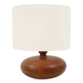 Moes Home Evie Brown Table Lamp