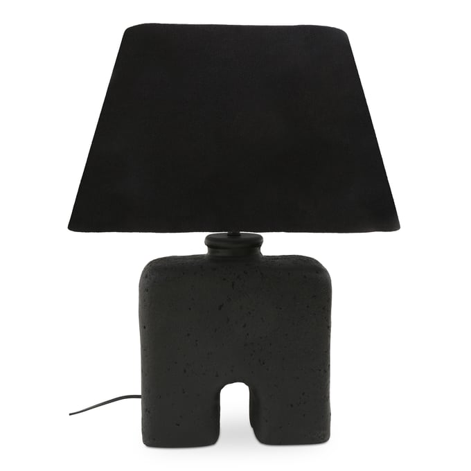 Moes Home Yara Black Table Lamp MOE-DD-1052-02