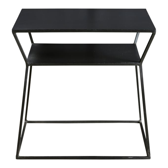 Moes Home Osaka Black Side Table MOE-DR-1178-02