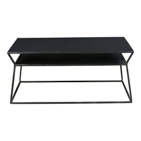 Moes Home Osaka Black Coffee Table