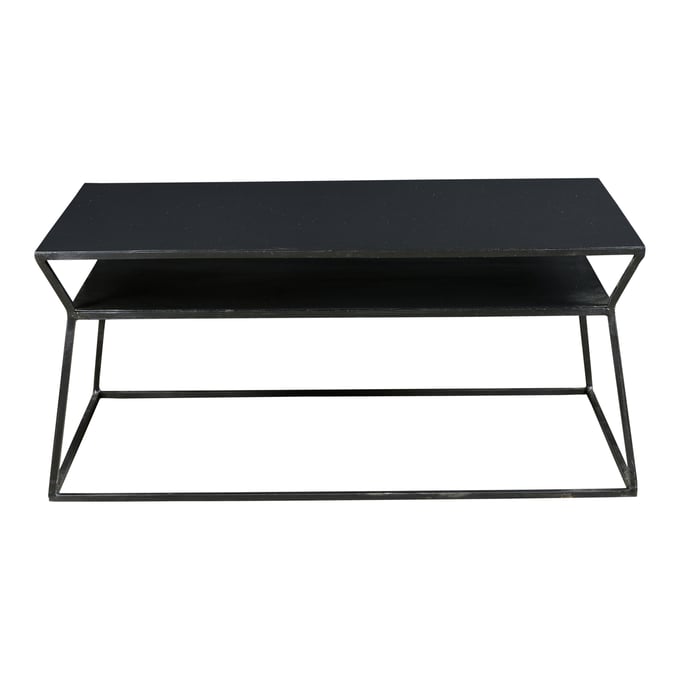 Moes Home Osaka Black Coffee Table MOE-DR-1179-02