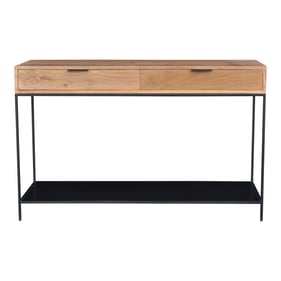 Moes Home Joliet Natural Console Table