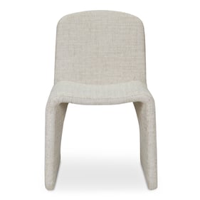 Moes Home Ella Beige Dining Chair