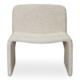 Moes Home Ella Beige Accent Chair