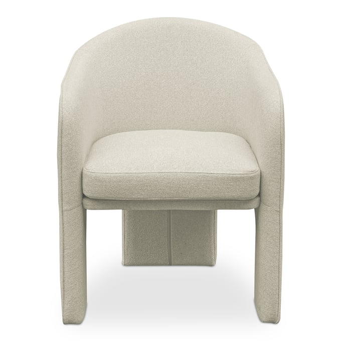 Moes Home Clara Beige Dining Chair MOE-EH-1116-34