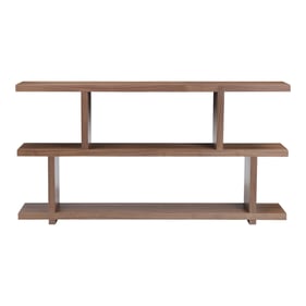 Moes Home Miri Brown Small Shelf