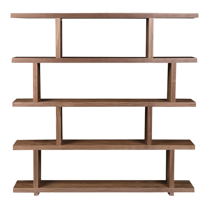 Moes Home Miri Brown Large Shelf MOE-ER-1073-03