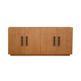 Moes Home Cara Natural Sideboard