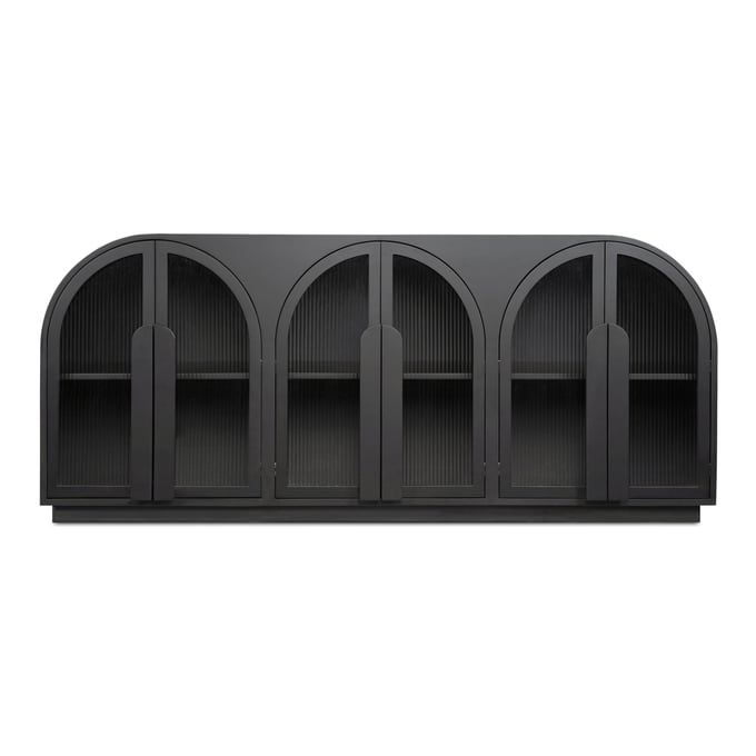 Moes Home Salone Black Sideboard MOE-EW-1008-02