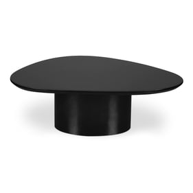 Moes Home Eden Black Coffee Table