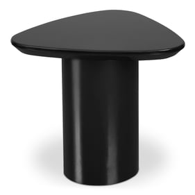 Moes Home Eden Black Accent Table