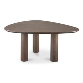 Moes Home Finley Brown Dining Table