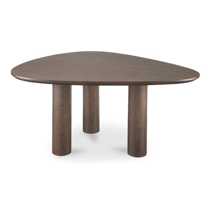 Moes Home Finley Brown Dining Table MOE-EW-1019-20-0