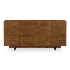 Moes Home Mikoshi Brown Sideboard