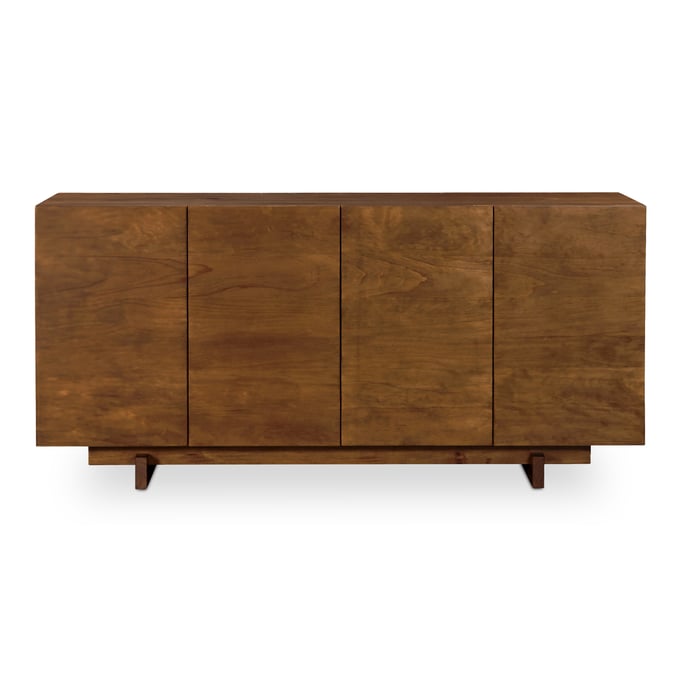 Moes Home Mikoshi Brown Sideboard MOE-EW-1027-03