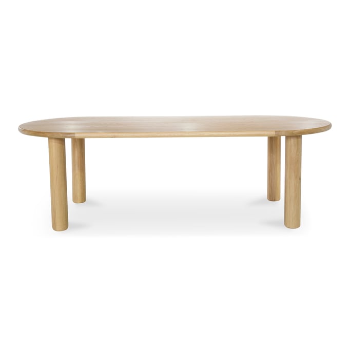 Moes Home Milo Natural Small Dining Table MOE-FC-1001-24-0