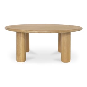 Moes Home Milo Natural Coffee Table