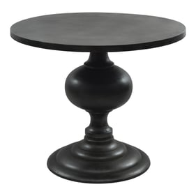 Moes Home Lexie Black Dining Table