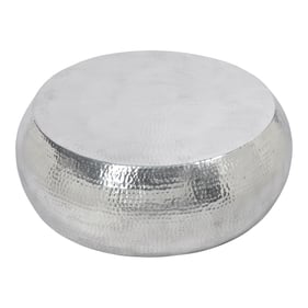 Moes Home Tabla Silver Coffee Table