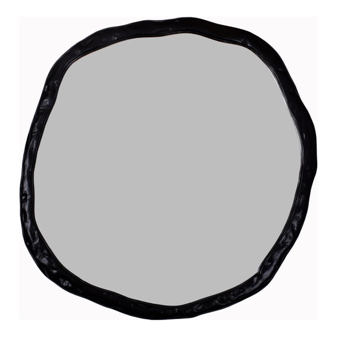 Moes Home Foundry Black Large Mirror MOE-FI-1098-02