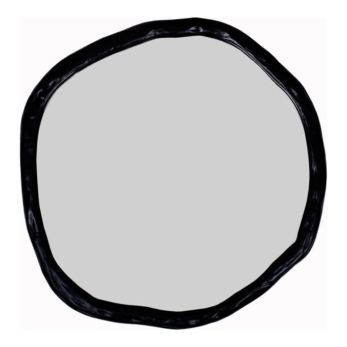 Moes Home Foundry Black Small Mirror MOE-FI-1099-02