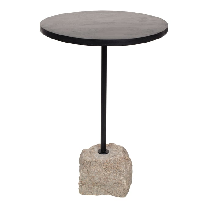 Moes Home Colo Black Accent Table MOE-FI-1101-02