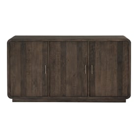 Moes Home Monterey Brown Sideboard