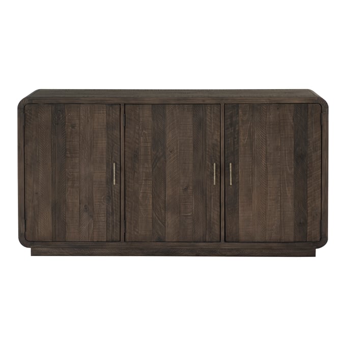 Moes Home Monterey Brown Sideboard MOE-FR-1023-29