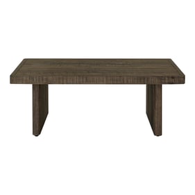 Moes Home Monterey Brown Coffee Table