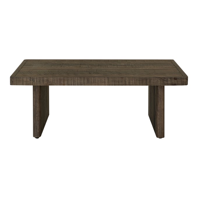 Moes Home Monterey Brown Coffee Table MOE-FR-1025-29