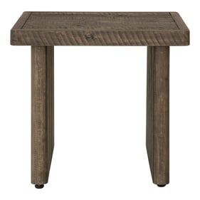 Moes Home Monterey Brown End Table