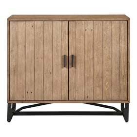 Moes Home Sierra Brown 2 Doors Cabinet