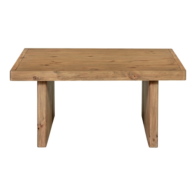 Moes Home Monterey Natural Square Coffee Table MOE-FR-1036-21