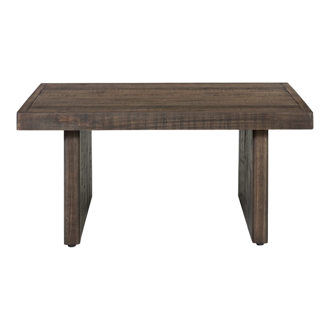 Moes Home Monterey Brown Square Coffee Table MOE-FR-1036-29